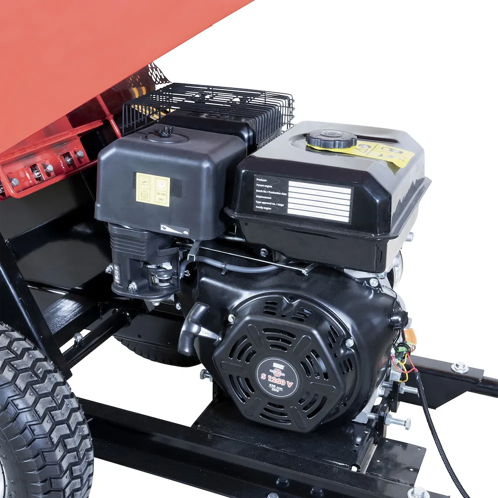 Gartenh&auml;cksler GH 11.7-100