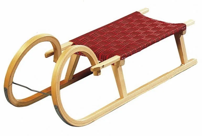 H&ouml;rnerrodel 2-Sitzer, 110cm