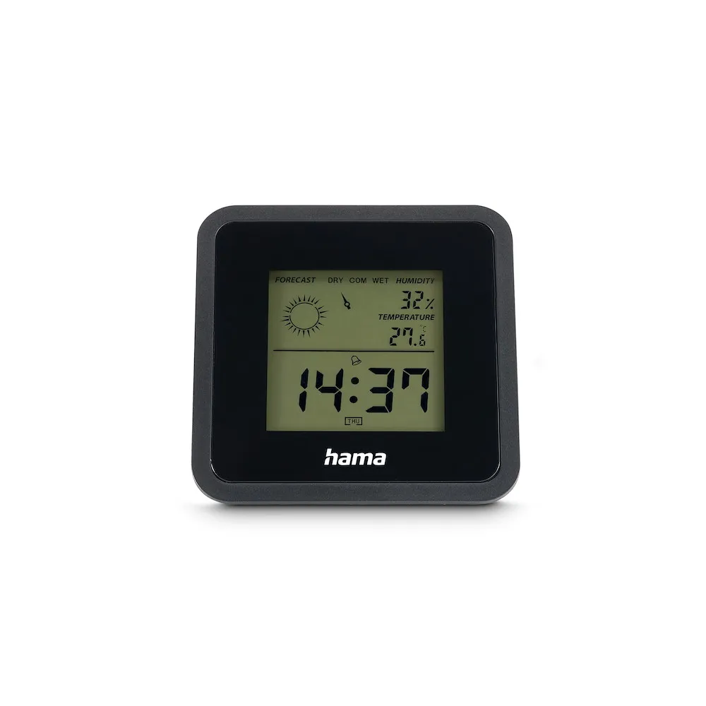 Thermo-/Hygrometer ''Borneo''