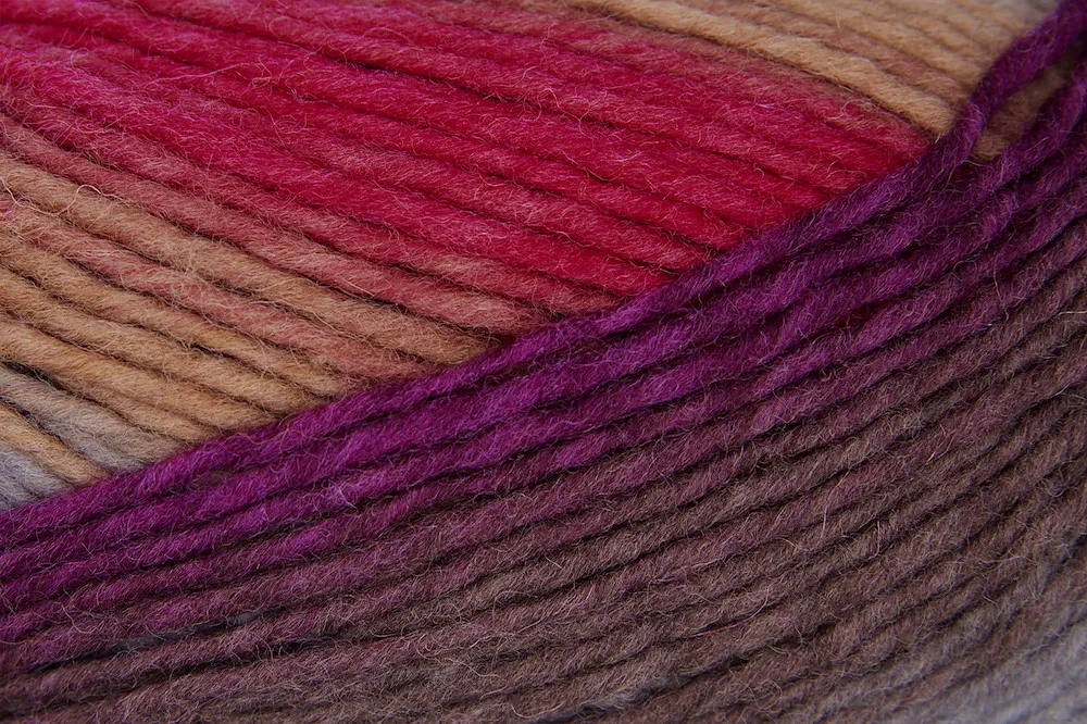 Filzwolle Spectra cabernet
