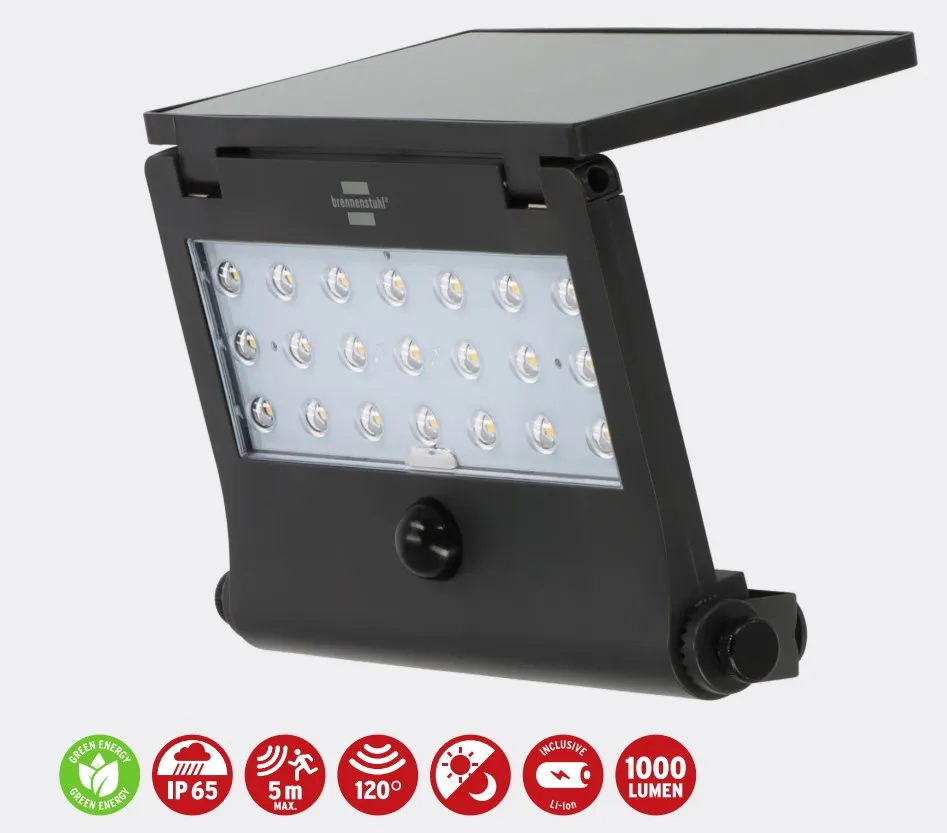 Solarstrahler SOL 1000 Pad
