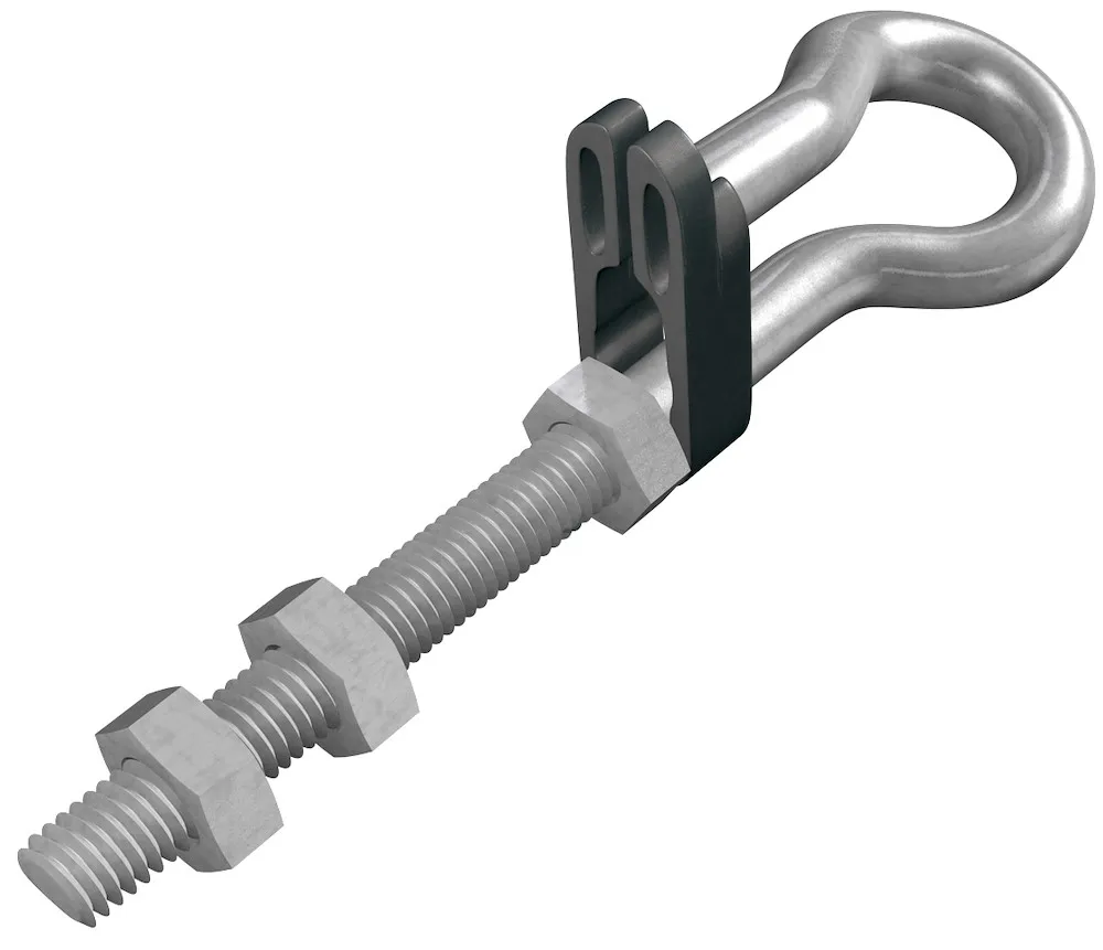 Sicherheits-Schaukelhaken