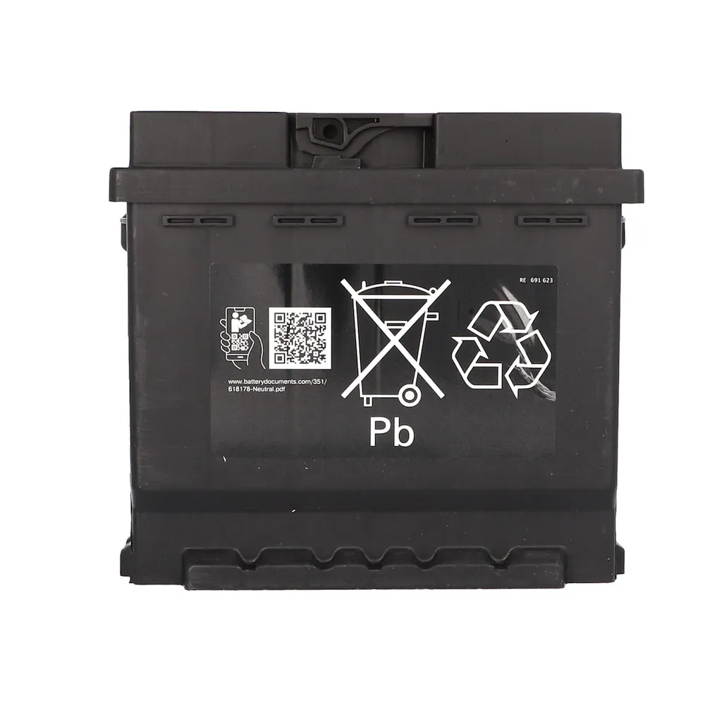 POWER SLI Starterbatterie