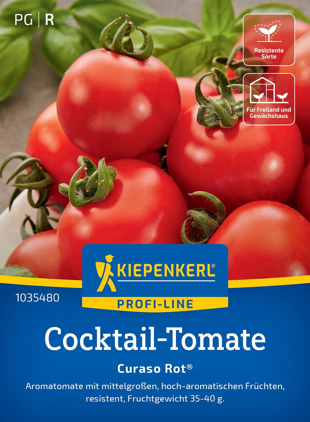 Cocktail-Tomate Curaso Rot&reg;