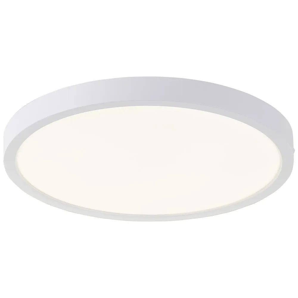 Navara Deckenleuchte LED wei&szlig;