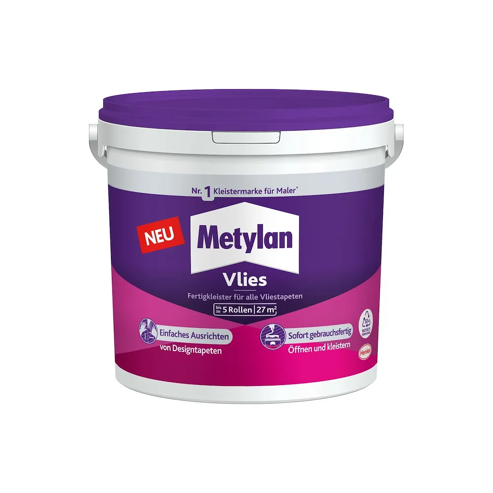 Metylan Vlies Fertigkleister