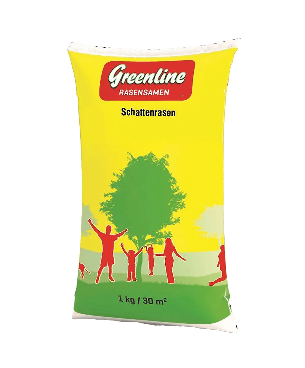 Greenline Schattenrasen