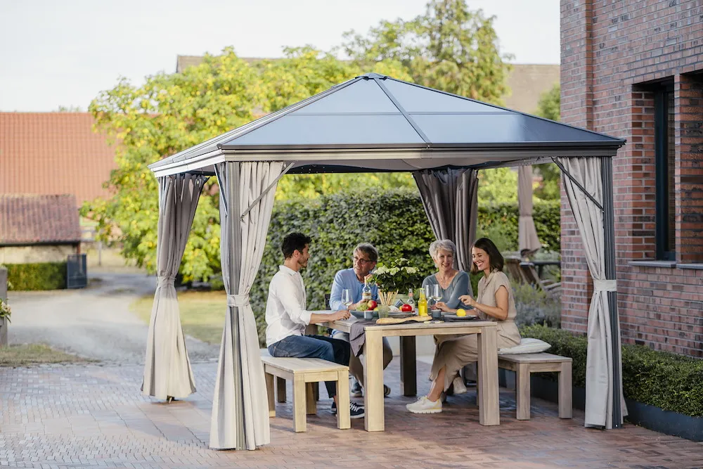 PROFI-Pavillon 365 x 300 cm