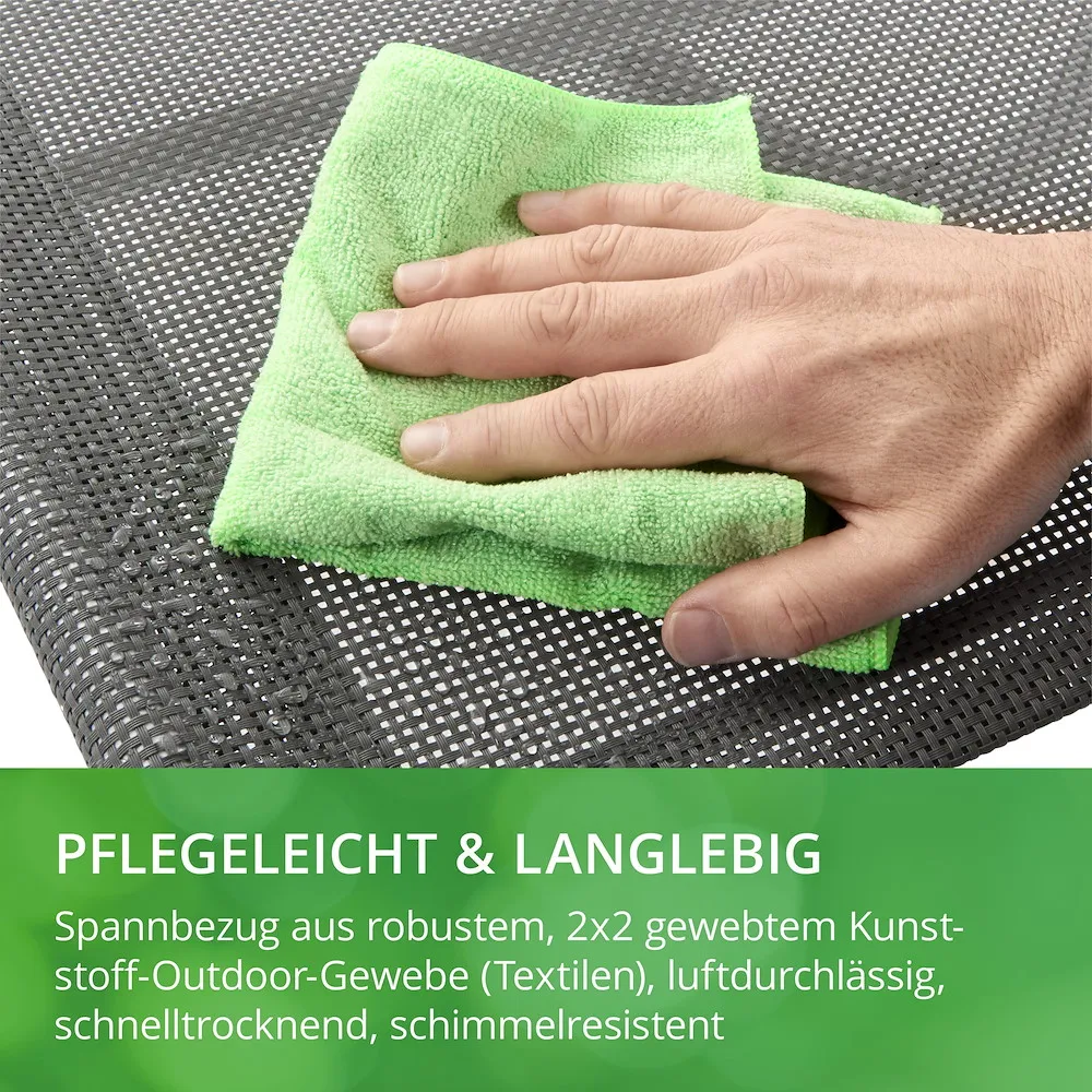 Schwingliege ''DAS ORIGINAL''