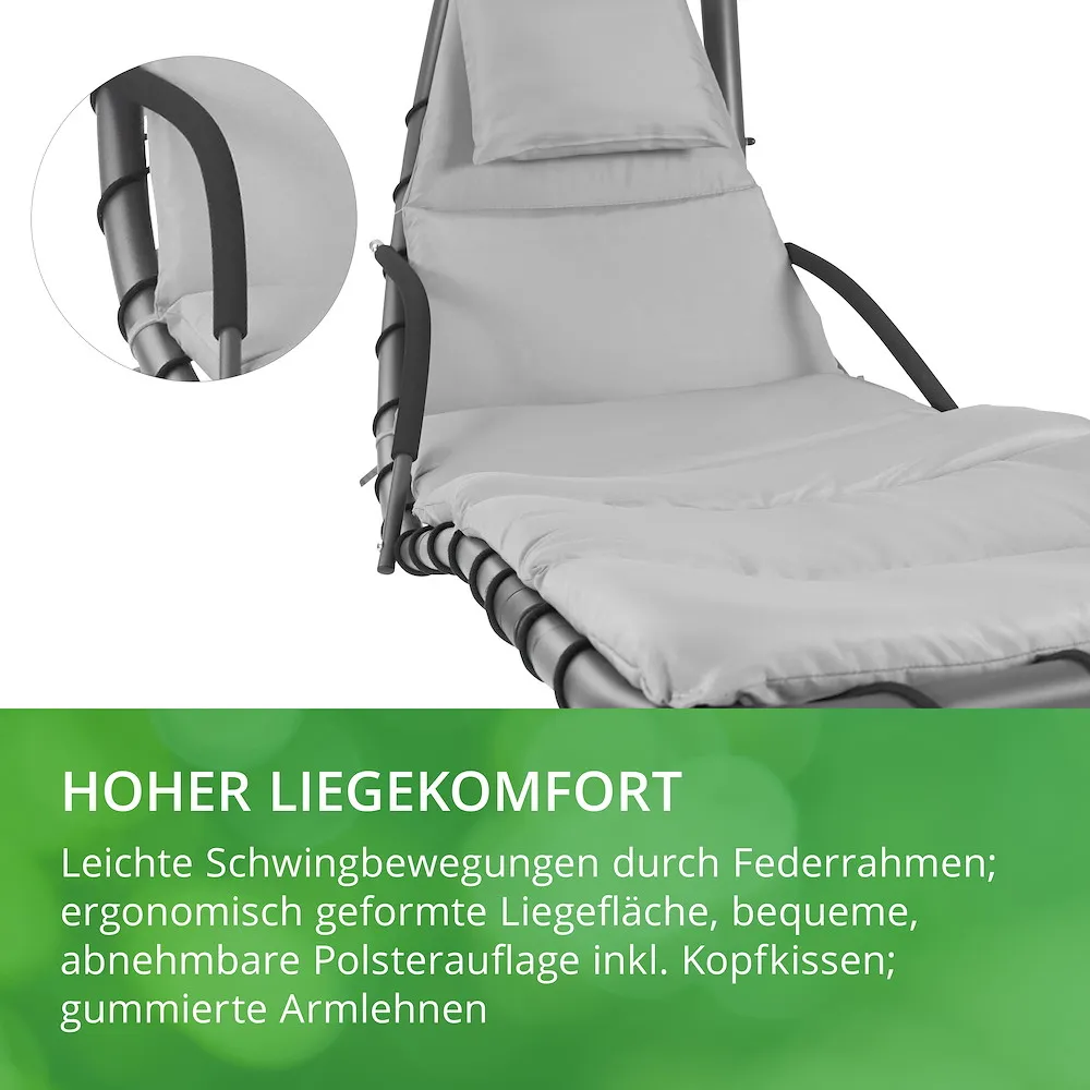 Schwingliege ''DAS ORIGINAL''