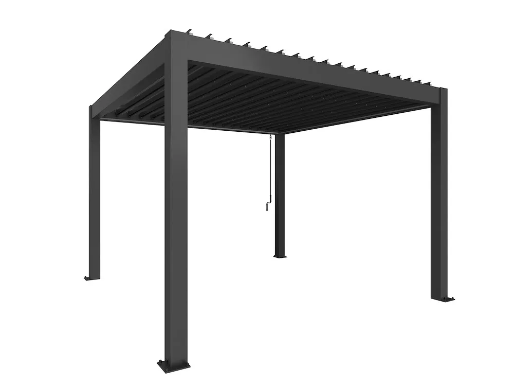 Pergola Gr. 3,5 x 3,5