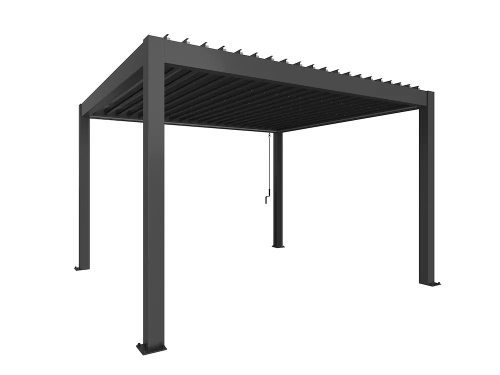 Pergola Gr. 4 x 3,5