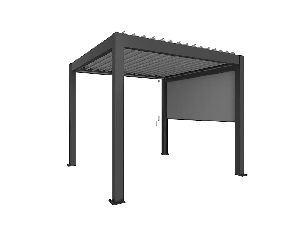 Sonnenschutzrollo Gr. 3 m