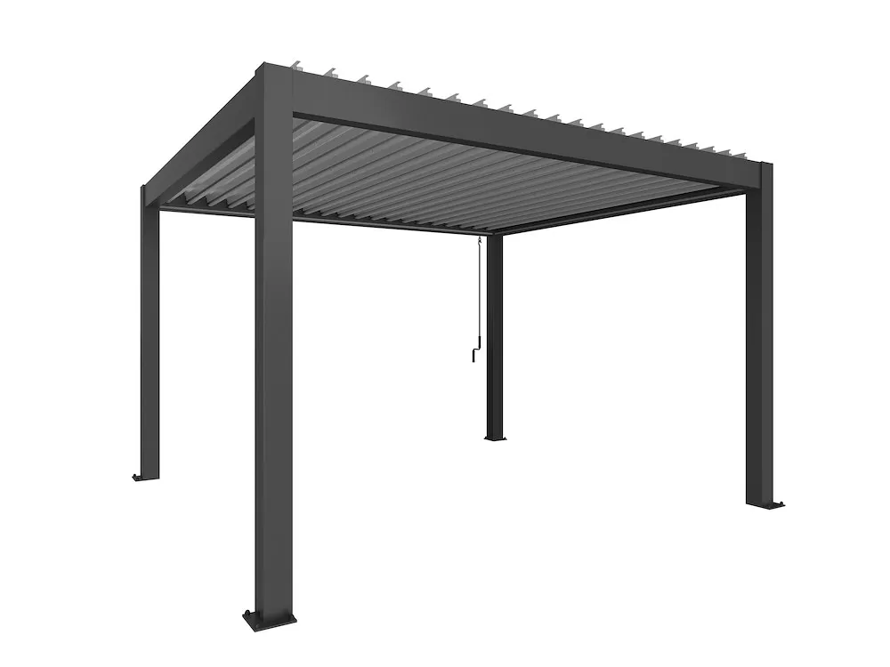 Pergola Gr. 4 x 3,5