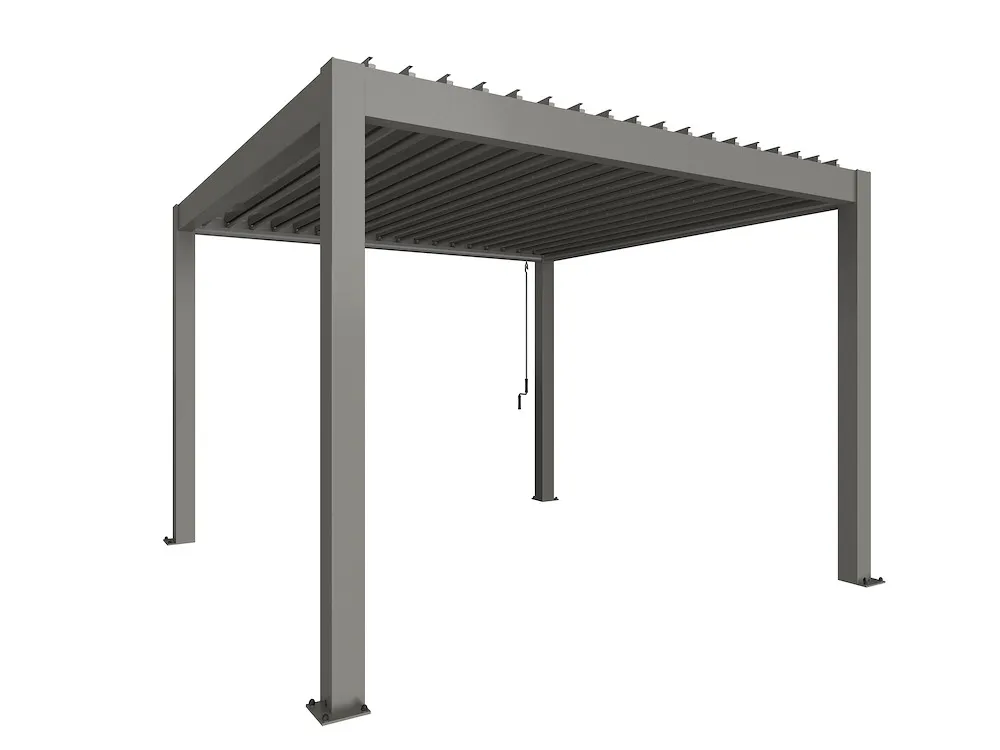 Pergola Gr. 3,5 x 3,5