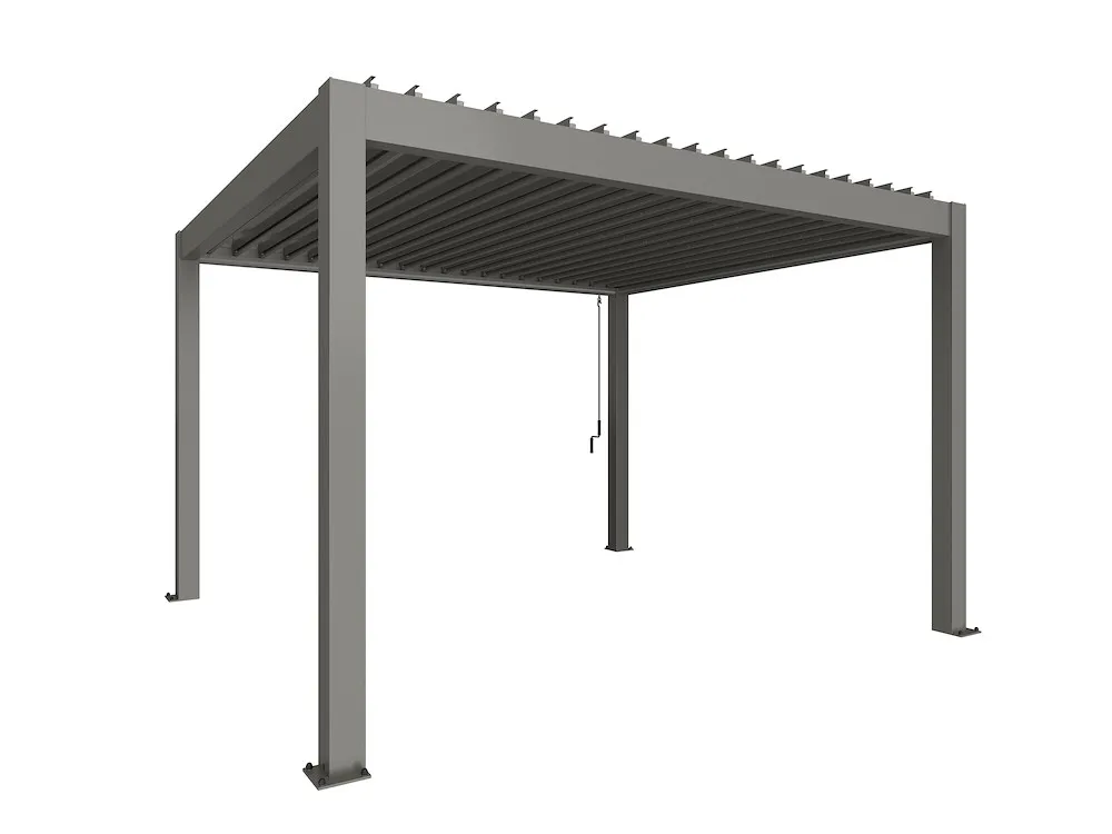 Pergola Gr. 4 x 3,5