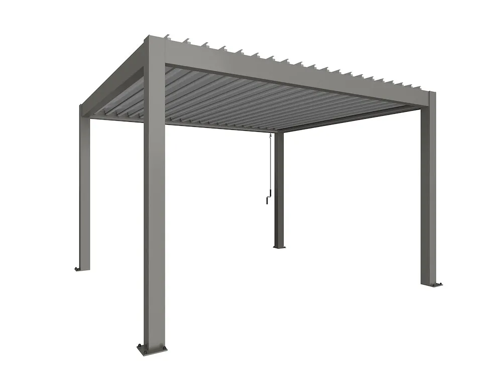 Pergola Gr. 4 x 3,5