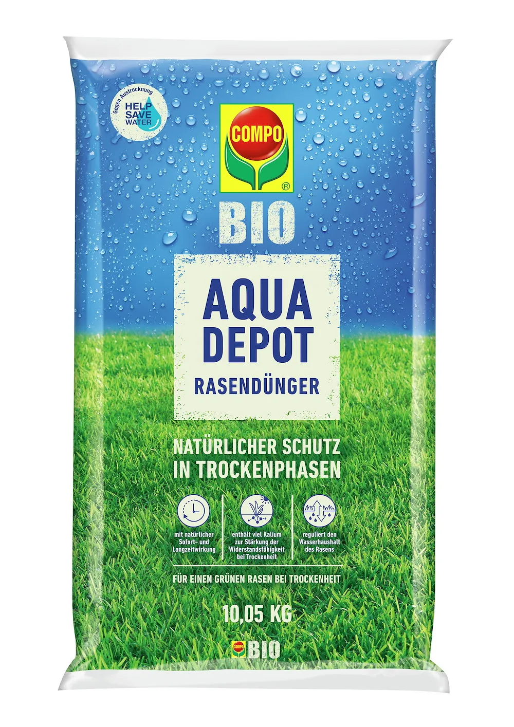COMPO BIO AQUA DEPOT