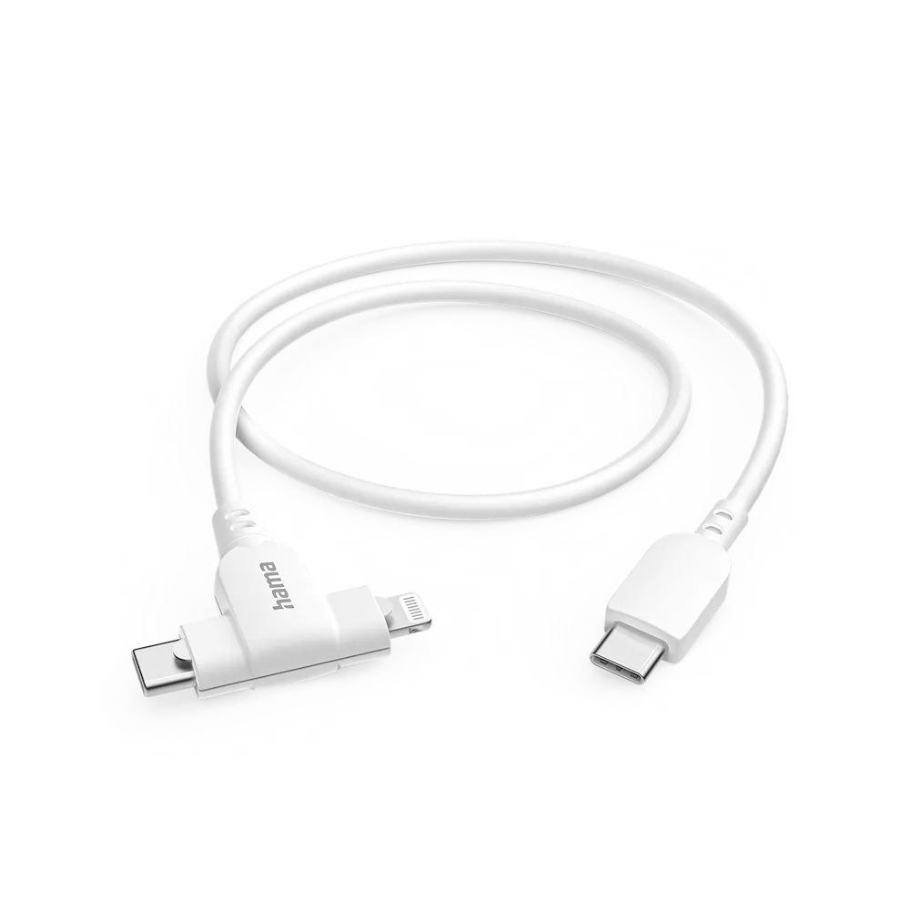 Hama Ladekabel 2-in-1