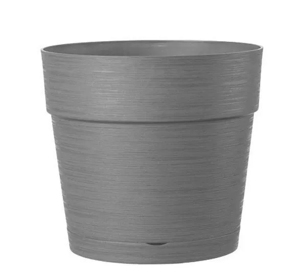 Pflanztopf Vaso Save R Aschgr.