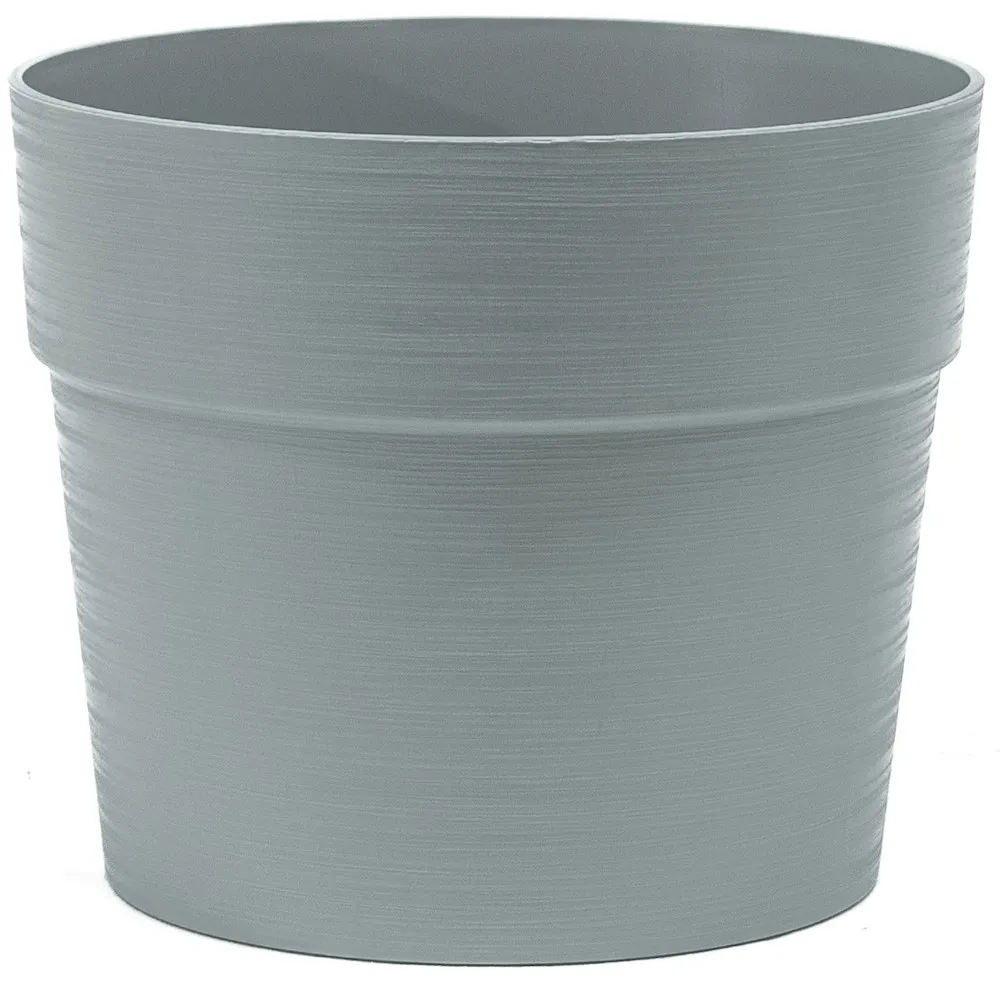 Pflanztopf Vaso Save R Aschgr.