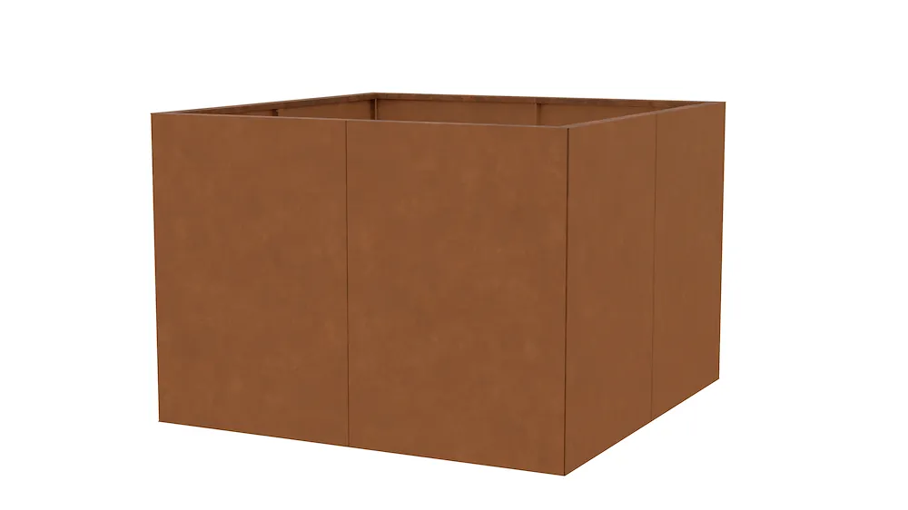 Hochbeet Cortenstahl 1,5mm