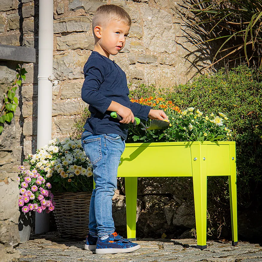 Kinder-Hochbeet 60x27x45cm