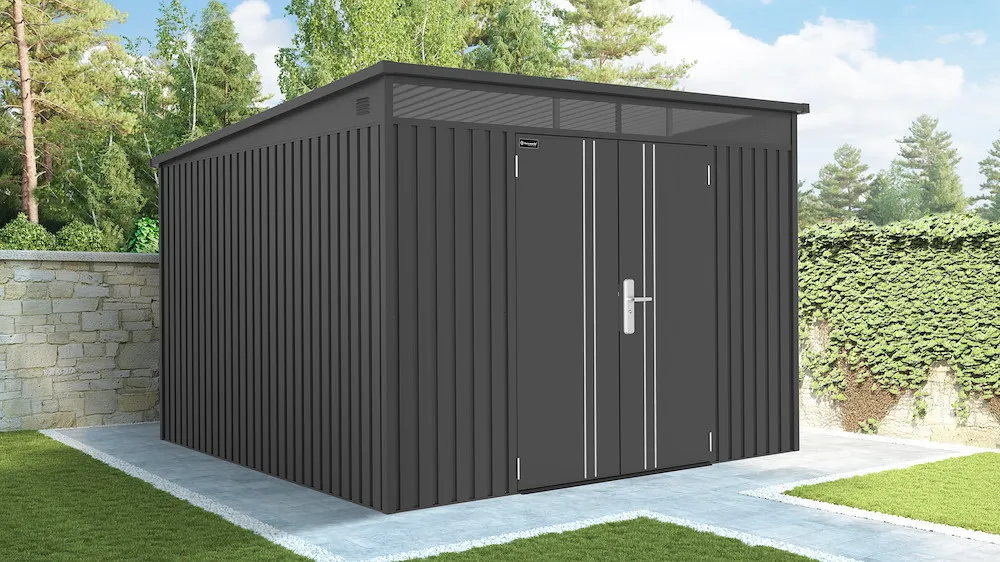 Gartenger&auml;tehaus First Line