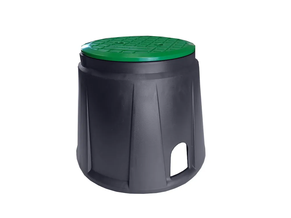 RainBird Ventilbox rund f. 1