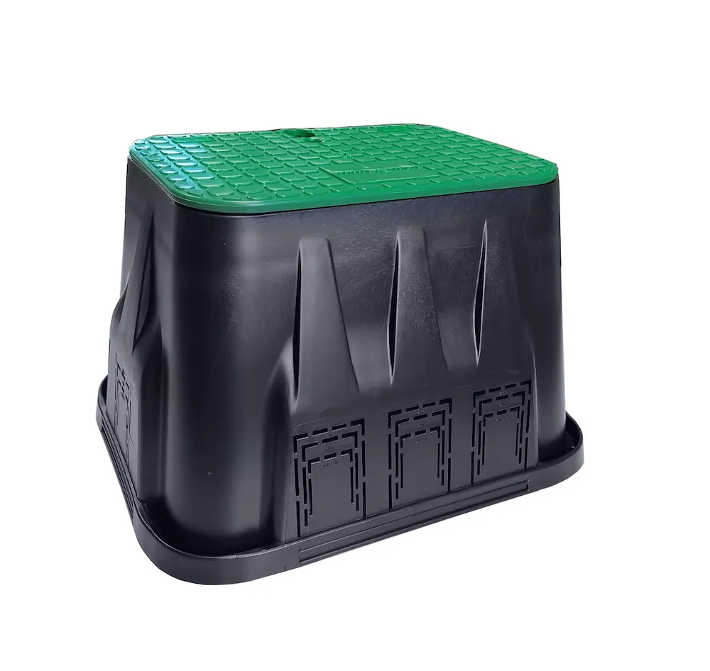 RainBird Ventilbox, f. bis 4