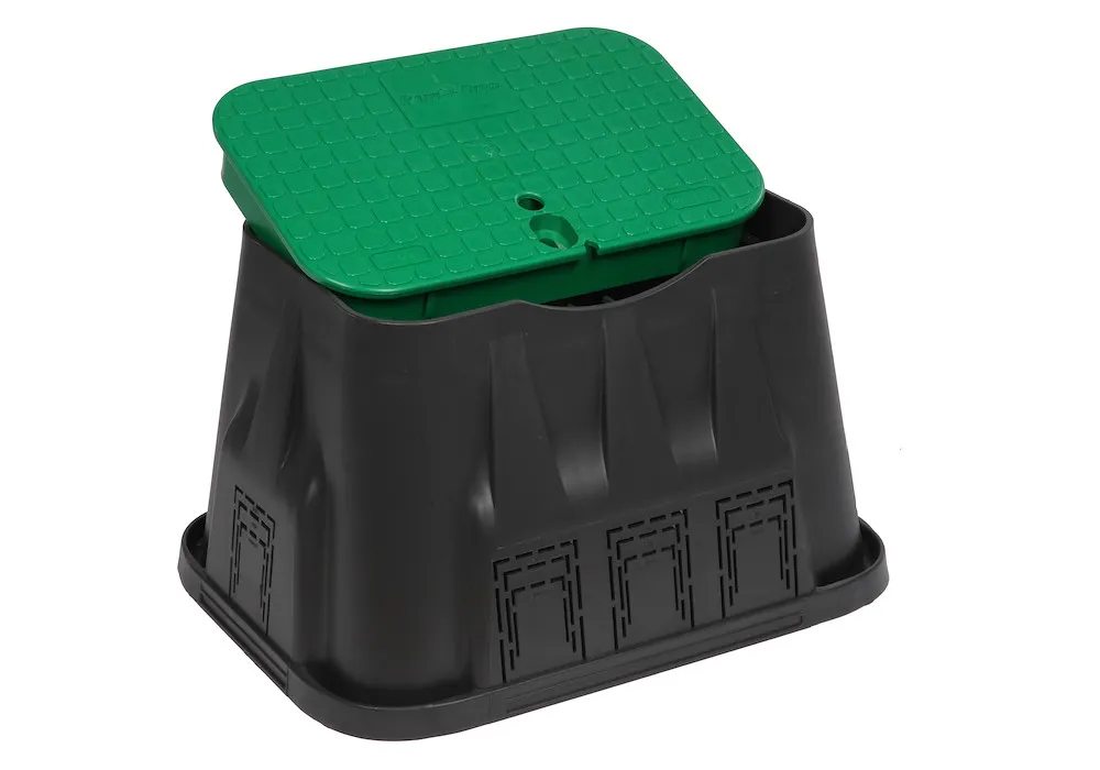 RainBird Ventilbox, f. bis 4