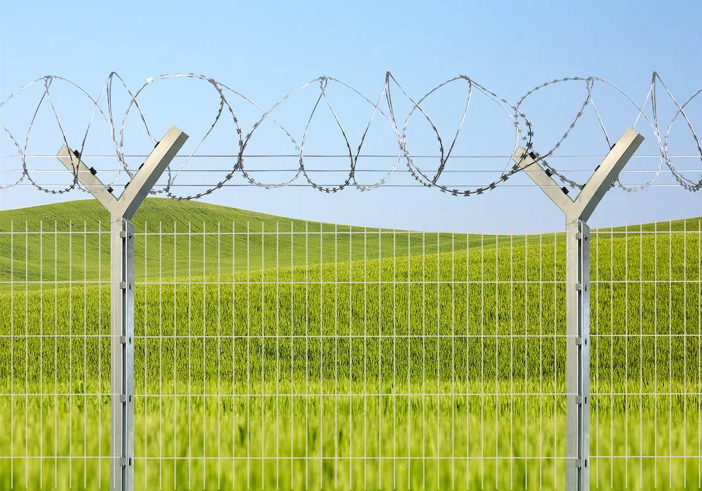 Y-Pfostenaufsatz comfort