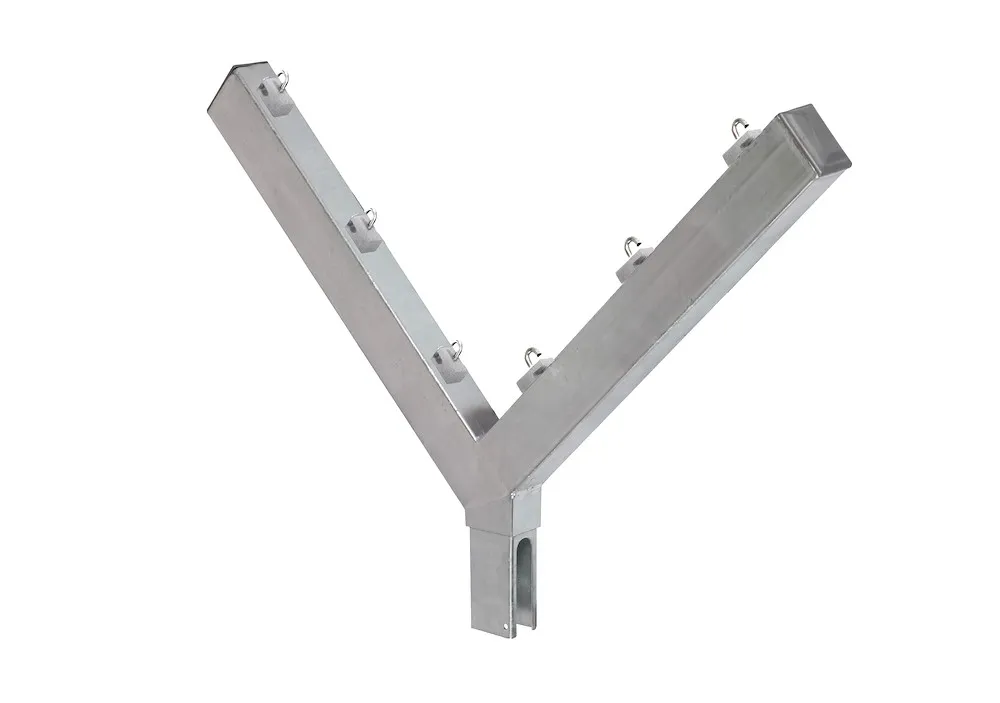 Y-Pfostenaufsatz comfort