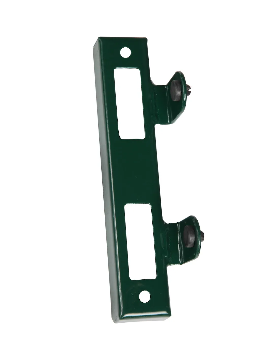 Anschlagblech f&uuml;r Zaunpfosten