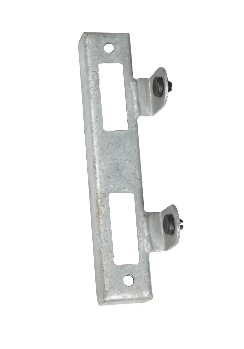 Anschlagblech f&uuml;r Zaunpfosten