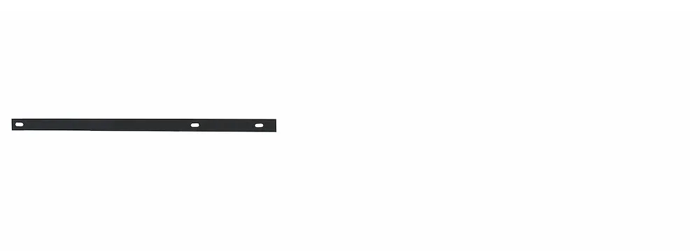 Abdeckschiene Comfort 840 mm