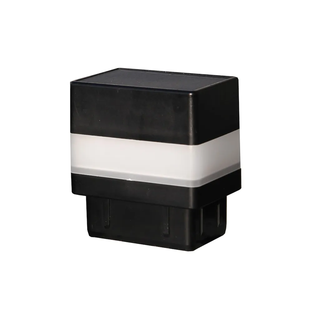 LED-Pfostenkappe 2er Set