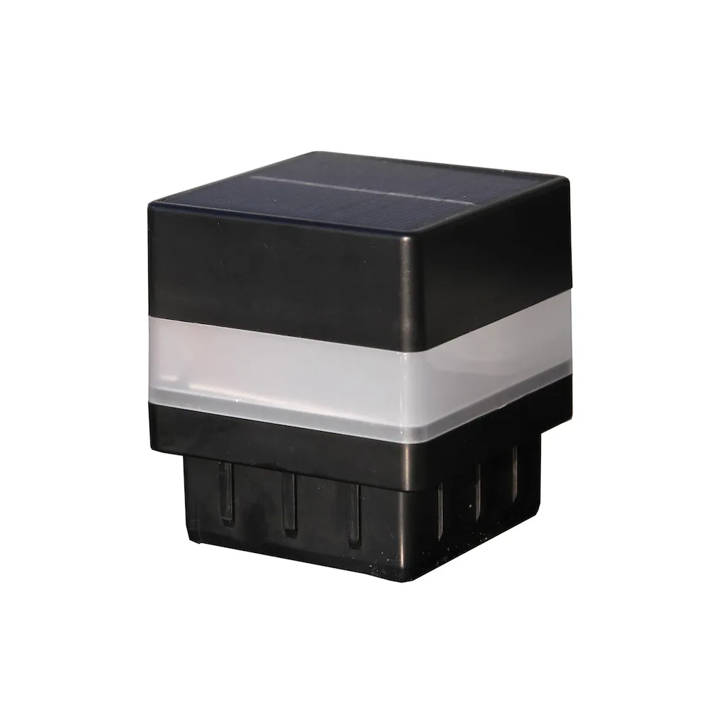 LED-Pfostenkappe 2er Set
