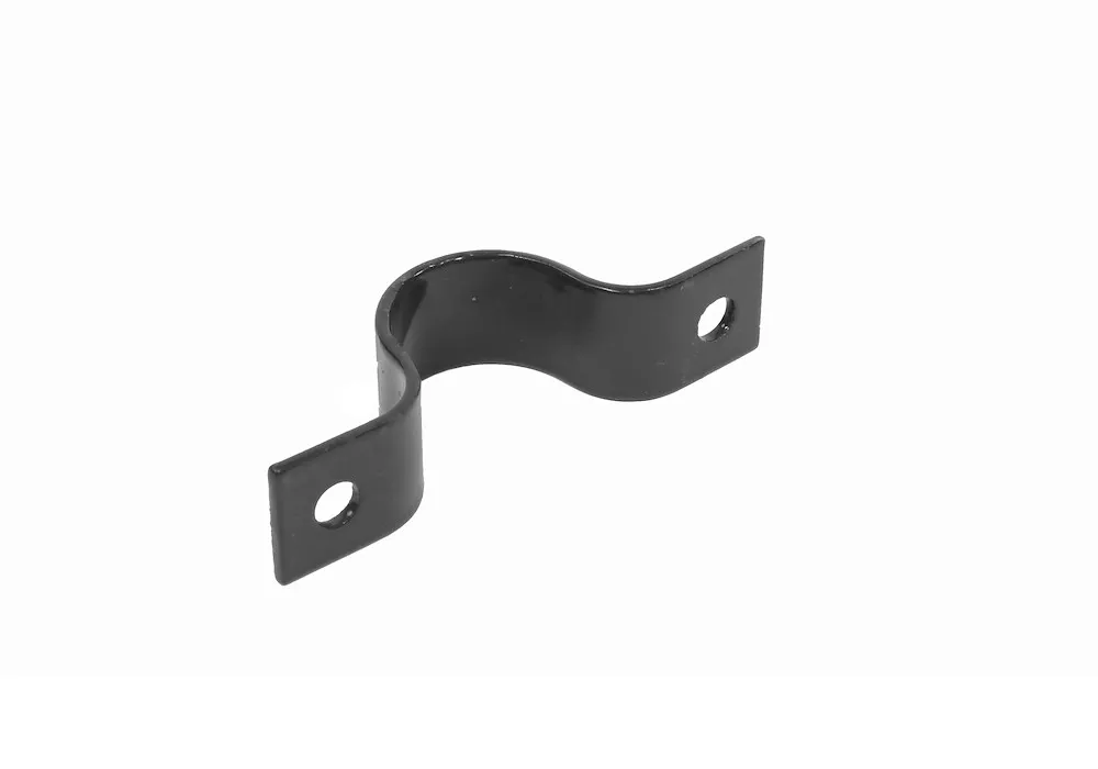 Rahmenschelle f&uuml;r Pfosten