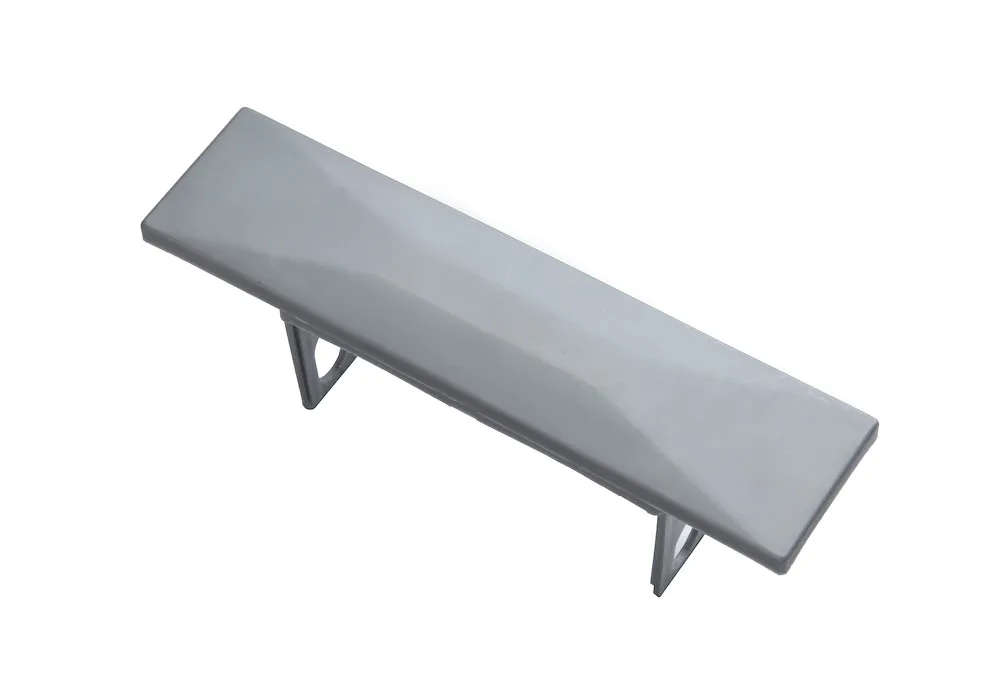 Kappe zu Gabionen-Zaunpfosten