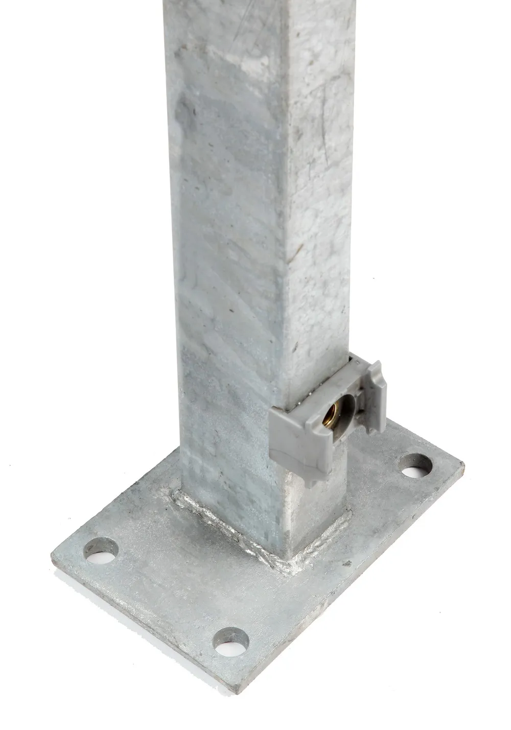 Zaunpfosten comfort 60/40 mit