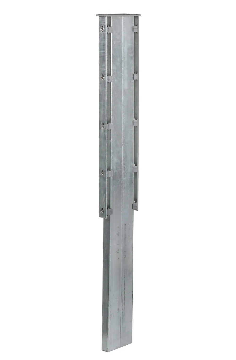 Gabionen-Zaunpfosten Premium