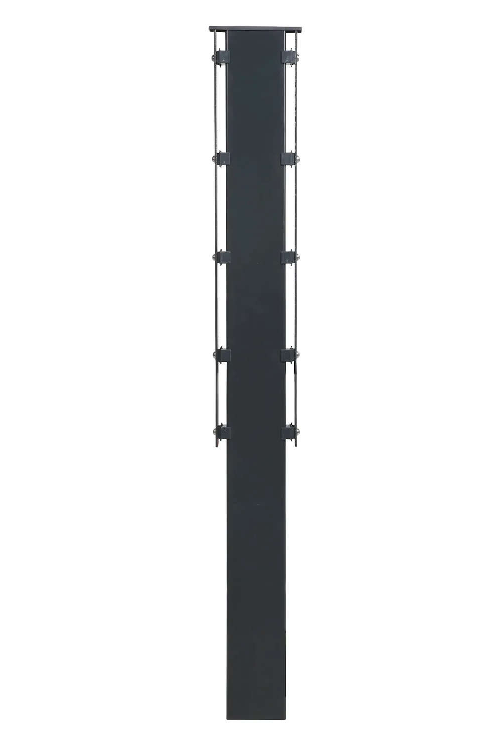 Gabionen-Zaunpfosten Premium