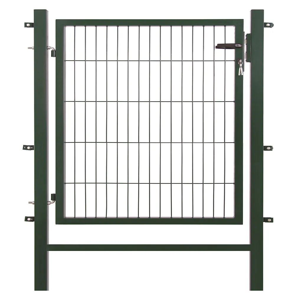 Easy-Zaun-Einzeltor comfort