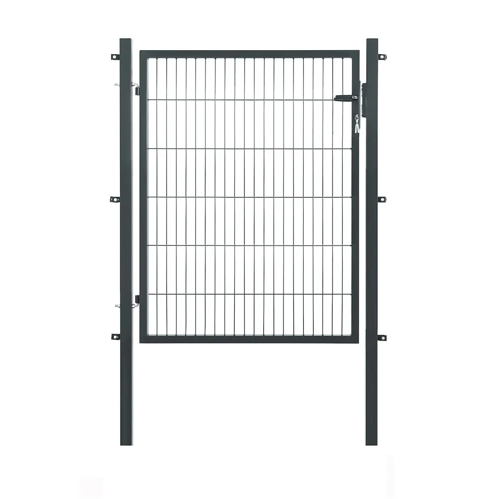 Zaun-Einzeltor comfort plus