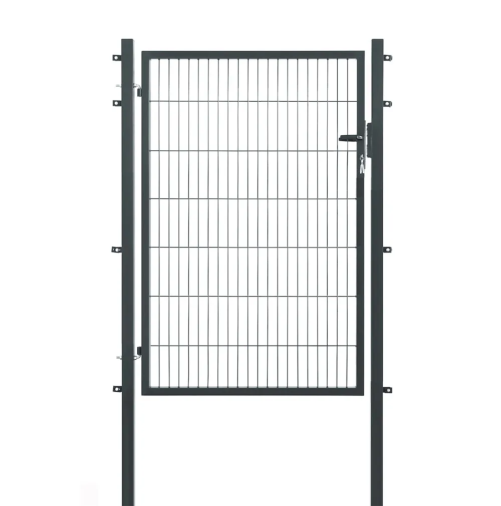 Zaun-Einzeltor comfort plus