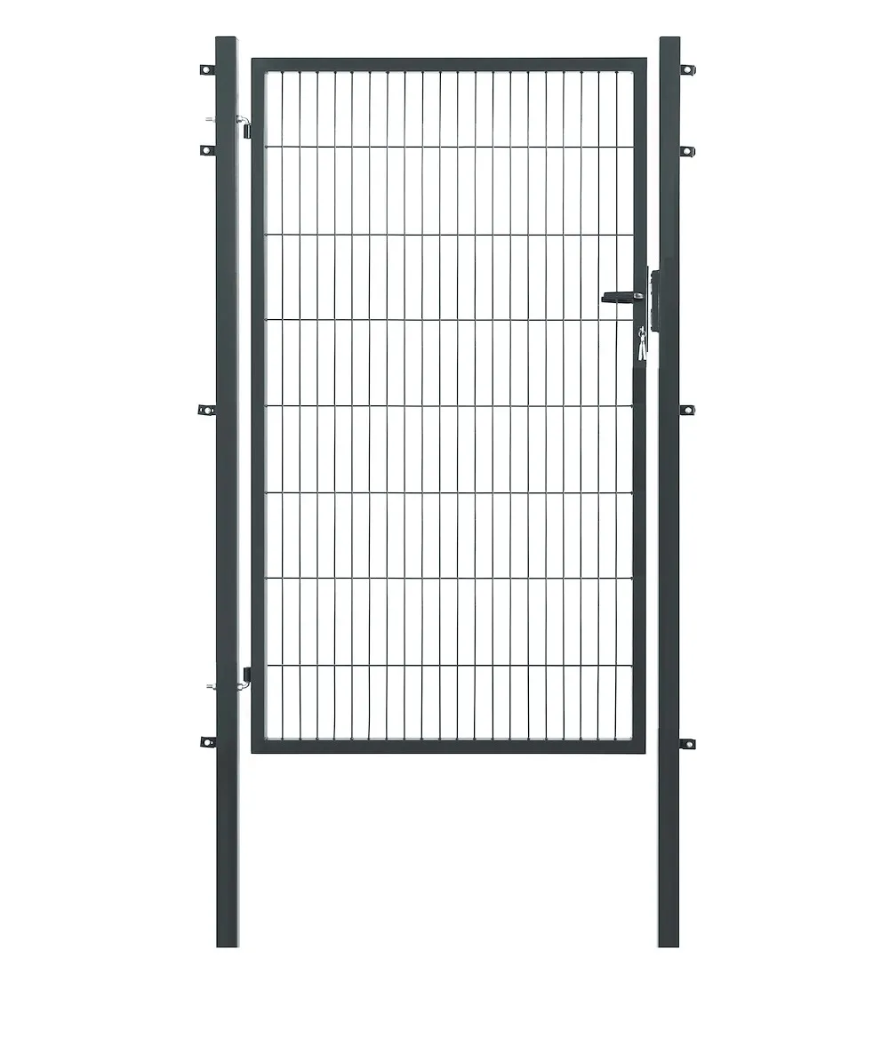 Zaun-Einzeltor comfort plus