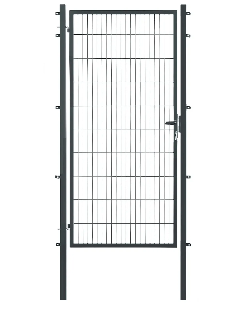 Zaun-Einzeltor comfort plus