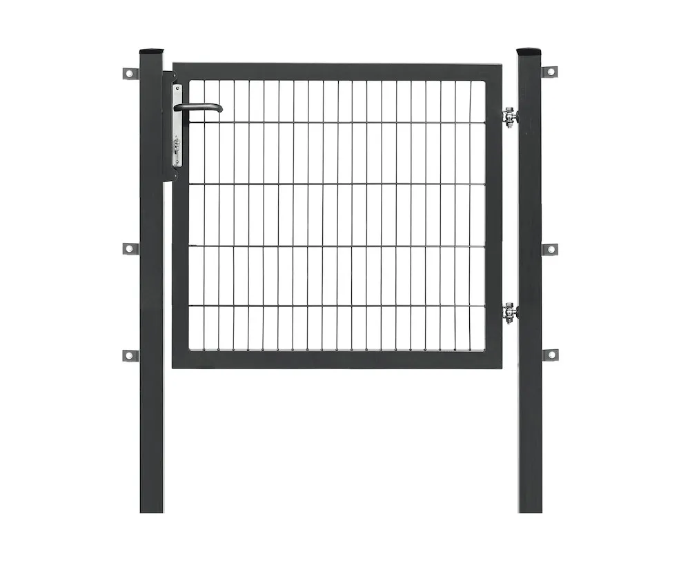 Zaun-Einzeltor premium plus
