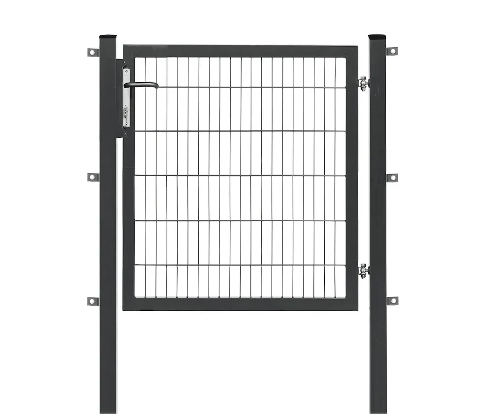 Zaun-Einzeltor premium plus